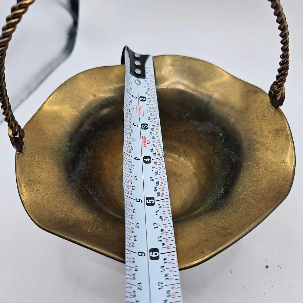 N/A vintage brass
